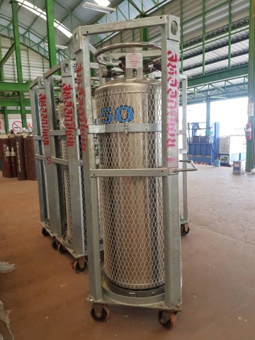 ก๊าซไนโตรเจน ราชบุรี